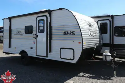 Introducing the 2025 Jay Flight SLX 170BH, made by Jayco. The Jay Flight SLX 170BH is a great way to...