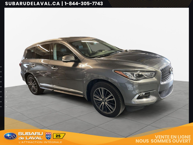 2017 Infiniti QX60 Bluetooth, air climatisé in Cars & Trucks in Laval / North Shore - Image 4