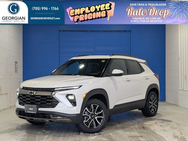 2025 Chevrolet Trailblazer ACTIV- Convenience Pkg - Driver Conf in Cars & Trucks in Barrie