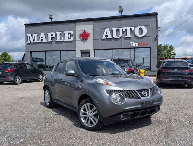 2011 Nissan Juke SL AWD | SUNROOF | HEATED SEATS in Cars & Trucks in London