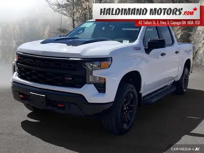 Engine: Gas V8 5.3L L/100Km City: 18.1 L/100Km Hwy: 13.8 Safety Equipment Daytime Running Lamps with...