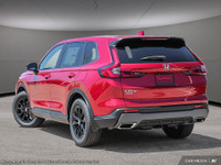 Drive home in the new CR-V EXL Hybrid where endless possibilities come standard. The CR-V Hybrid EX-... (image 4)