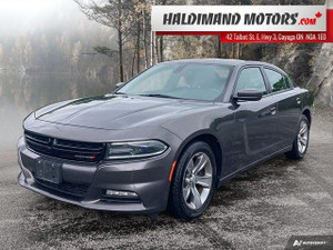 2015 Dodge Charger SXT