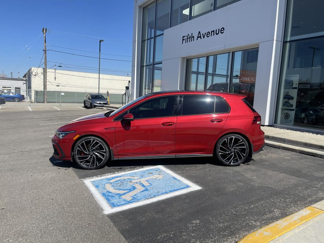 Volkswagen Golf GTI Performance 2022 in Cars & Trucks in Calgary - Image 4