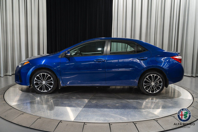 2016 Toyota Corolla S S MODEL, LOADED! in Cars & Trucks in Edmonton - Image 2