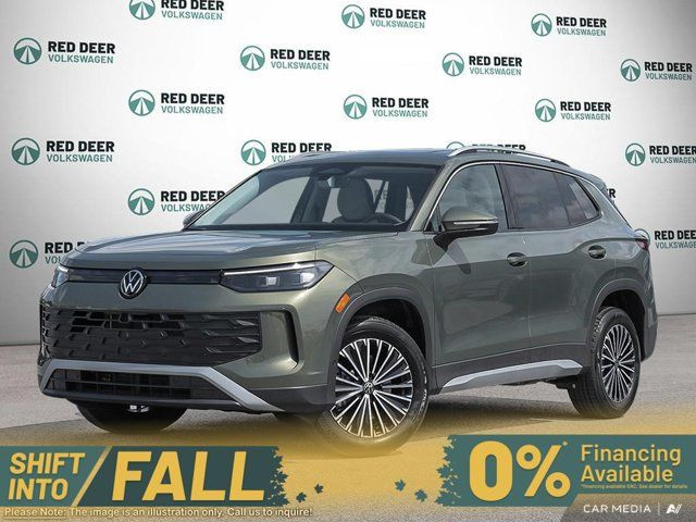 2025 Volkswagen Tiguan Comfortline 4MOTION in Cars & Trucks in Red Deer