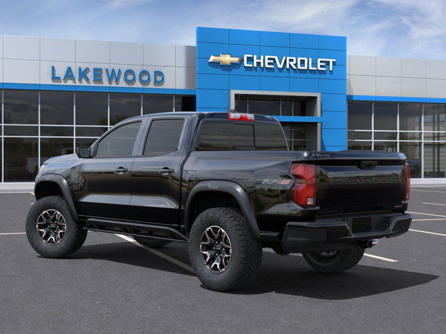 2025 Chevrolet Colorado 4WD ZR2 in Cars & Trucks in Edmonton - Image 3
