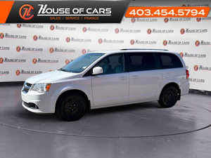 2019 Dodge Grand Caravan Crew Plus 2WD W/ DVD