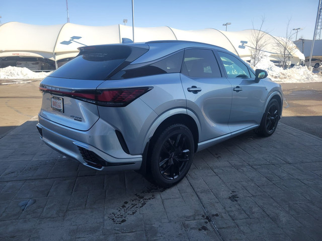 2023 Lexus RX 500h HYBRID DIRECT 4 AWD / F SPORT PERFORMANCE... in Cars & Trucks in Calgary - Image 4