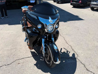 All vehicles come with a full vehicle History Report, ask to see it! 2016 Indian Roadmaster full bag... (image 4)