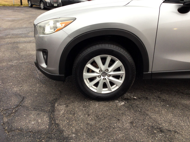 2013 Mazda CX-5 GS *AS-IS* GS-FWD, 2.0L, Alloys, Moonroof in Cars & Trucks in Oakville / Halton Region - Image 2