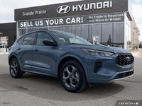 Experience the thrill of the 2024 Ford Escape ST-Line, a used SUV with only 46,340 kilometers on the... (image 7)