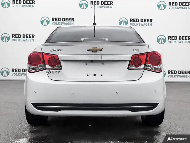 2014 Chevrolet Cruze LTZ in Cars & Trucks in Red Deer - Image 7