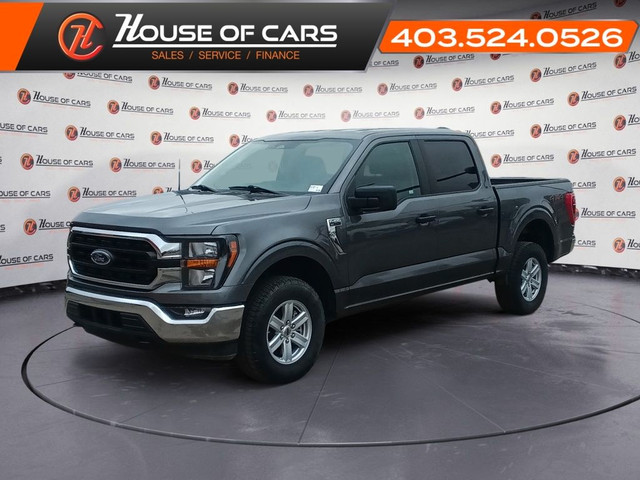 2023 Ford F-150 XLT 4WD SuperCrew 5.5' Box in Cars & Trucks in Lethbridge