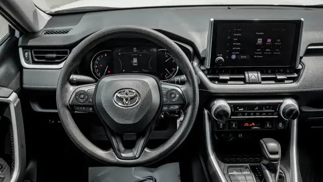 2023 Toyota RAV4 LE AWD | Heated Seats | Lane Keeping | CarPlay in Cars & Trucks in Guelph - Image 13