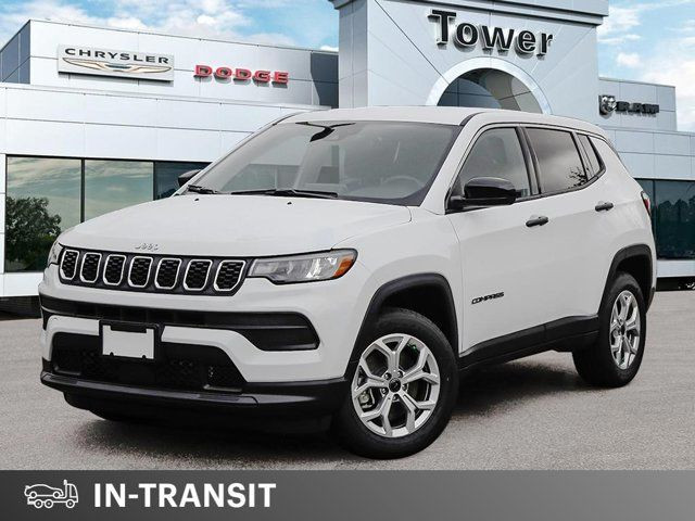2025 Jeep Compass Sport in Cars & Trucks in Calgary