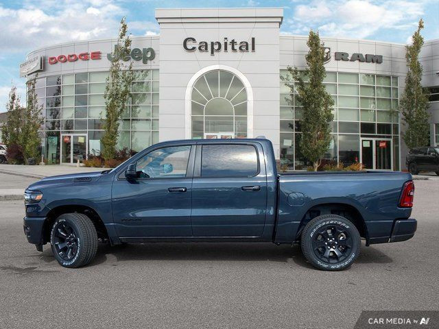2025 Ram 1500 Sport | Dual–Pane Panoramic Sunroof in Cars & Trucks in Edmonton - Image 2