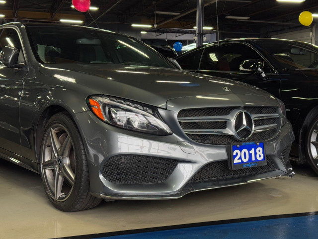 2018 Mercedes-Benz C-Class in Cars & Trucks in Mississauga / Peel Region - Image 4