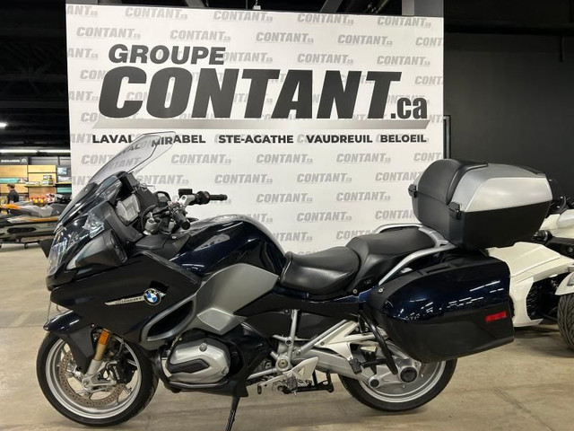 2017 BMW R1200Rt in Street, Cruisers & Choppers in Laval / North Shore