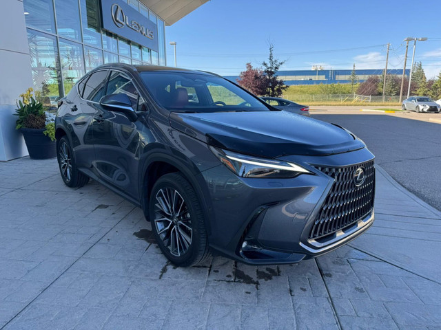 2025 Lexus NX 450h+ PLUG-IN HYBRID AWD / EXECUTIVE / ZERO ACC... in Cars & Trucks in Calgary - Image 4