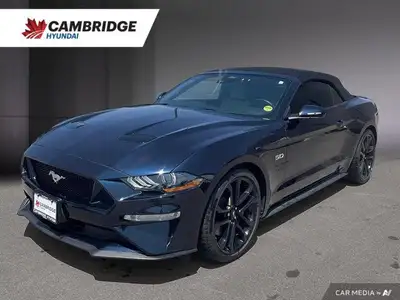 *2022 Ford Mustang GT | 5.0L V8 | Heated & Cooled Seats* Experience iconic American muscle in this 2...