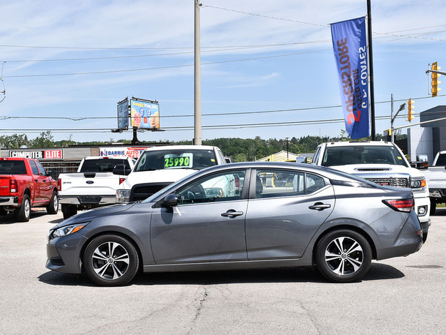2020 Nissan Sentra SV ~CarPlay ~Camera ~Heated Seats ~Alloys in Cars & Trucks in Barrie - Image 4