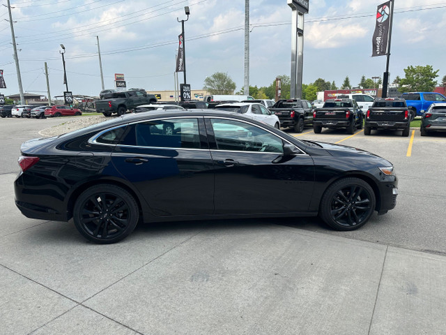 2024 Chevrolet Malibu 1LT MIDNIGHT EDITION! EXCELLENT SHAPE!! in Cars & Trucks in Markham / York Region - Image 4
