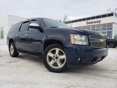 2008 Chevrolet Suburban 1500 LTZ LTZ