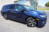 SAFETY INCLUDED 26 DETAILED HONDA SERVICE RECORDS Very Clean Honda Odyssey Touring with Automatic Tr... (image 8)
