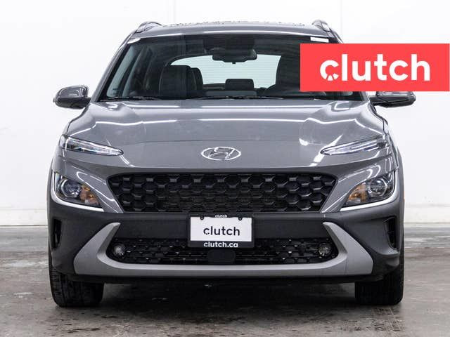 2022 Hyundai Kona Preferred AWD w/ Sun and Leather Pkg w/ Front  in Cars & Trucks in Ottawa - Image 2