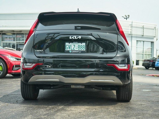 2024 Kia Niro EV Wave Demo | Sunroof | Push Start | Carplay | GP in Cars & Trucks in Oakville / Halton Region - Image 4