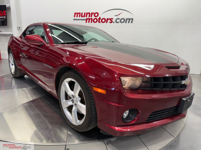 2010 Chevrolet Camaro in Cars & Trucks in Brantford