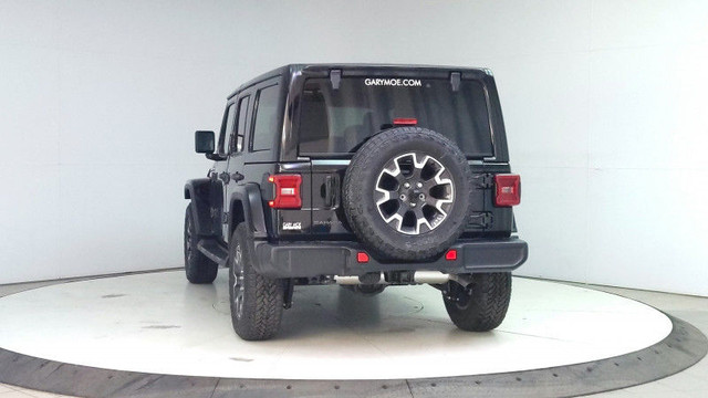 2025 Jeep Wrangler Sahara McKinley Leather, Heated Seats, Heated in Cars & Trucks in Lethbridge - Image 4