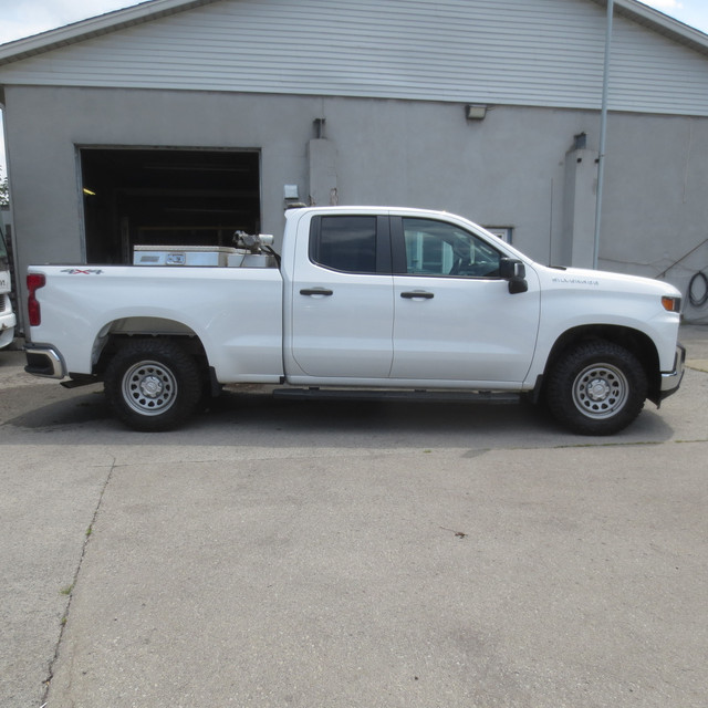 2021 Chevrolet Silverado 1500 Work Truck in Cars & Trucks in St. Catharines