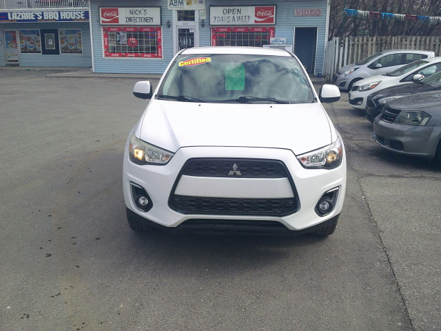 2013 Mitsubishi RVR 4WD ! in Cars & Trucks in Ottawa