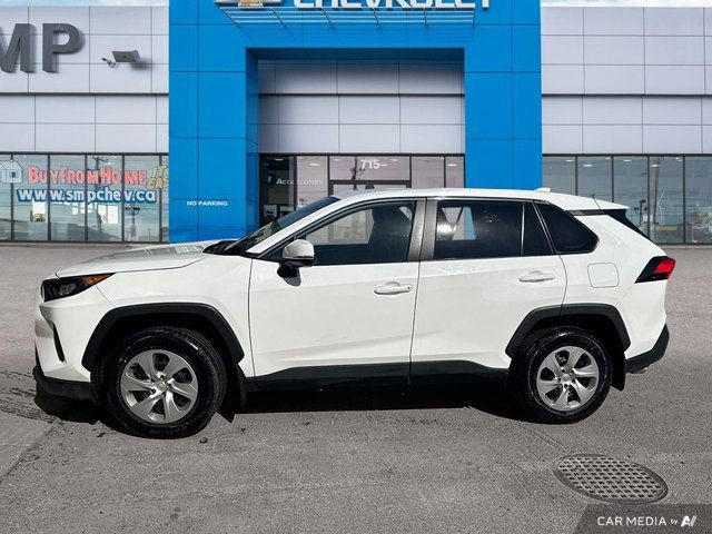 2023 Toyota RAV4 LE | AWD | Heated Bucket Seats | Keyless Entry in Cars & Trucks in Saskatoon - Image 2