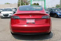 ACCIDDENT FREE ONE OWNER DON'T PAY EXTRA FOR SAFETY CERTIFICATION Well Maintained 2020 Tesla Model 3... (image 5)