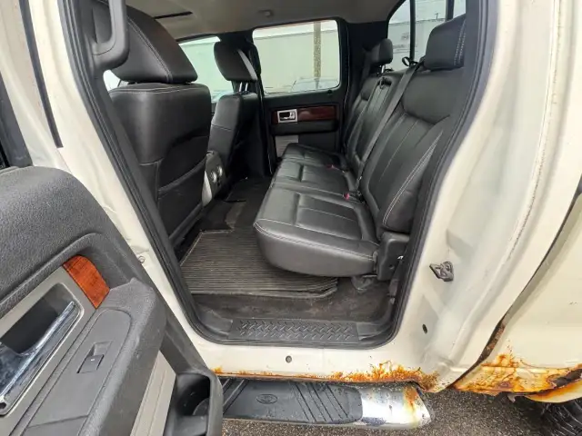 2009 Ford F-150 LARIAT, 4X4, LEATHER, RUNS WELL, AS IS SPECIAL dans Autos et camions dans London - Image 11