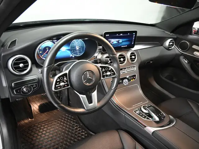 2021 Mercedes-Benz C 300 4MATIC No Accident AMG Night Digital Da in Cars & Trucks in Mississauga / Peel Region - Image 11