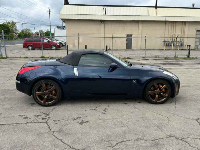 2008 Nissan 350Z Enthusiast RoadsterI CLEAN CARFAX in Cars & Trucks in Hamilton - Image 4