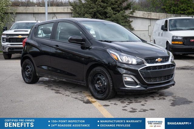2022 Chevrolet Spark 1LT | RARE FIND | CERTIFIED PRE-OWNED in Cars & Trucks in Calgary