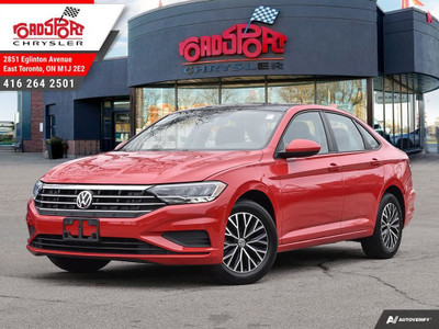  2021 Volkswagen Jetta Highline