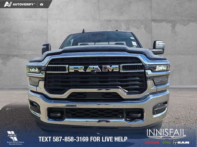 2025 RAM 2500 Big Horn RARE REGULAR CAB in Cars & Trucks in Red Deer - Image 2