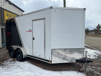2023 Double A Ruger 7x14 Enclosed Cargo Trailer