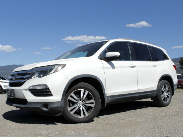 2016 Honda Pilot in Cars & Trucks in Penticton