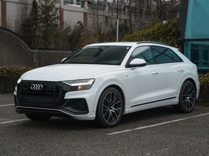 2022 Audi Q8 Quattro