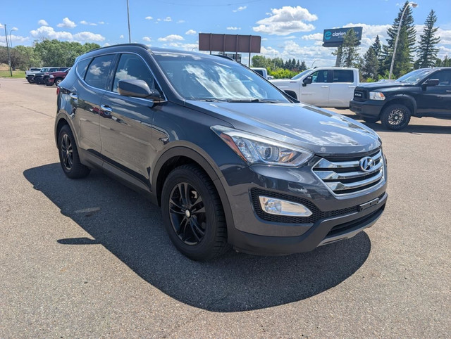 2016 Hyundai Santa Fe Sport AWD 4dr 2.4L Premium for sale in Cars & Trucks in Medicine Hat - Image 3