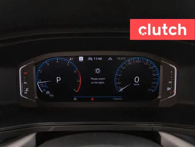 2024 Volkswagen Taos Highline AWD w/Apple CarPlay & Android Auto in Cars & Trucks in City of Toronto - Image 28