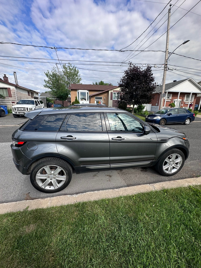 2015 Land Rover Range Rover Evoque Pure Plus in Cars & Trucks in Longueuil / South Shore - Image 2