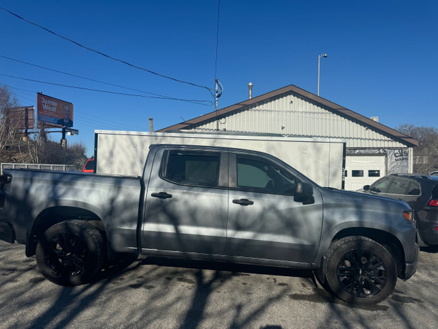 2019 Chevrolet Silverado 1500 Silverado Custom ELEVATION in Cars & Trucks in Sudbury - Image 2